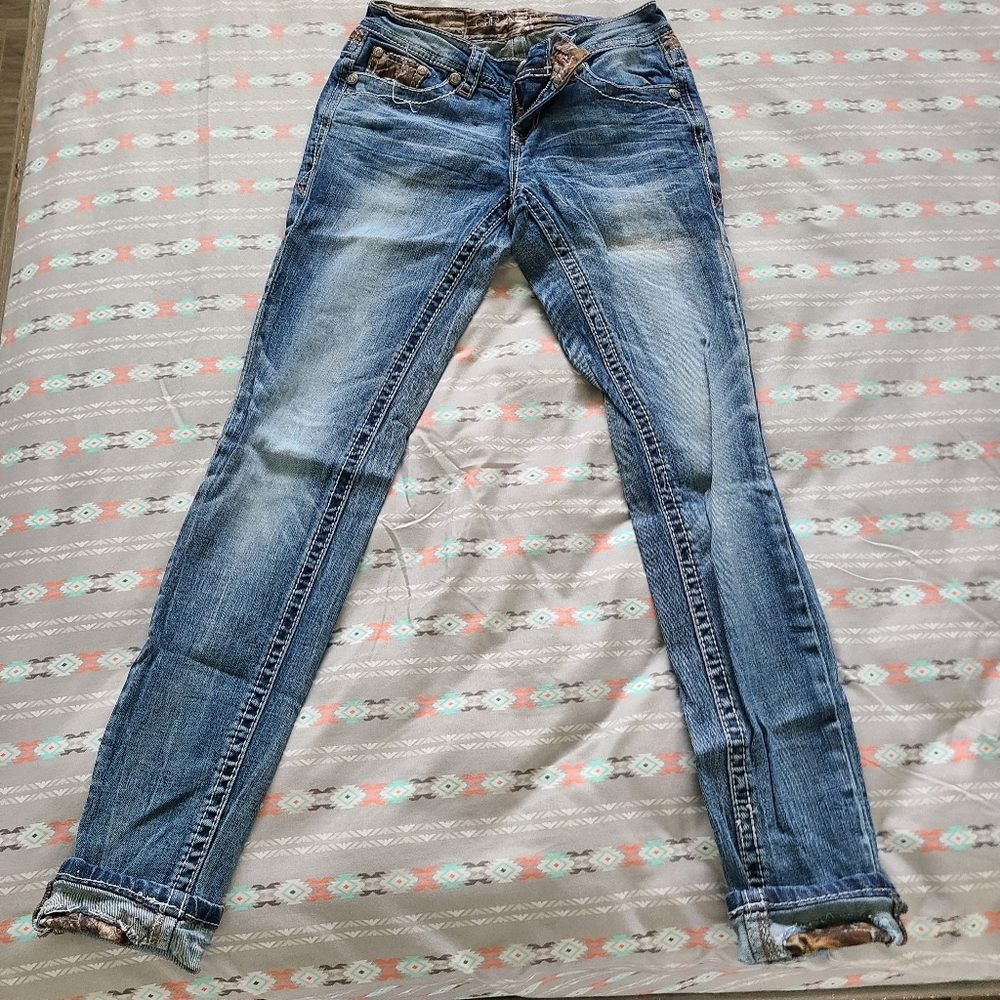 Grace in la jeans